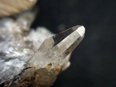 Bergkristal